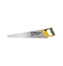 Ножівка Stanley Tradecut, універсальна, із загартованими зубами, L=550мм, 11 tpi. (STHT1-20353)