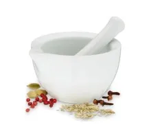 Ступка для спецій Kela Paco 10x6 см (10774)