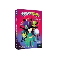 Настільна гра Lord of Boards Турбозомбі (Troublez) (LOB2303UA)