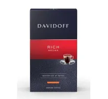 Кава Davidoff Cafe Rich Aroma мелена 250 г (4006067046810)