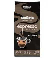 Кава Lavazza Espresso мелена 250 г (8000070012837)