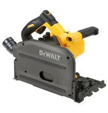 Дискова пила DeWALT 54В XR FLEXVOLT Li-lon, диск 165х20 мм, 6Ah+2Ah, кейс TSTAK (DCS520T2)