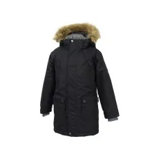 Куртка дитяча Huppa VESPER 17480030 чорний 110 (4741468568935)