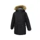 Куртка дитяча Huppa VESPER 17480030 чорний 110 (4741468568935)