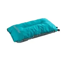 Туристична подушка Naturehike Sponge Automatic NH17A001-L Light Blue (6927595777411)
