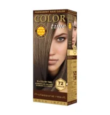 Фарба для волосся Color Time 72 - Капучино (3800010502597)