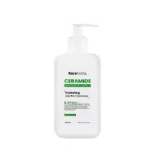 Гель для вмивання Face Facts Ceramide Hydrating Gentle Cleanser З керамідами 200 мл (5031413929874)