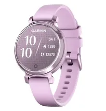 Смарт-годинник Garmin Lily 2, Lilac, Silicone (010-02839-01)