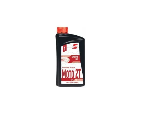 Моторна олива S-POWER MOTO 2T 1л