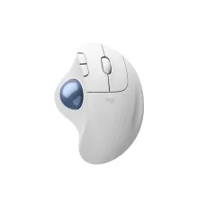 Мишка Logitech Ergo M575S Wireless Trackball Off-white (910-007030)