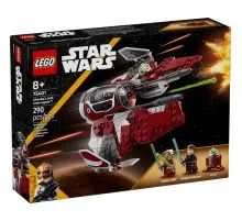 Конструктор LEGO Star Wars Джедайський перехоплювач Асоки (75401)