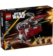 Конструктор LEGO Star Wars Джедайський перехоплювач Асоки (75401)
