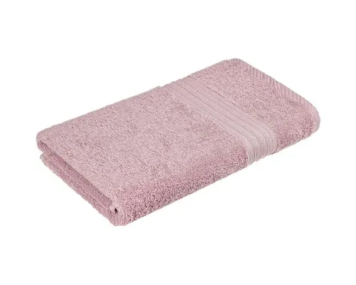 Рушник Home Line махровий бордюрний (бузковий) 500 гр/м2, 70х140 см (181794)