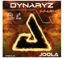 Накладка для ракетки Joola Dynaryz Inferno 2.0 Black (70466) (931091)
