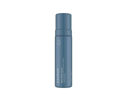 Пінка для волосся Davroe Body Volume Texture 200 мл (9326123008039)