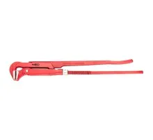Ключ Neo Tools трубний, 90°, робочий діапазон 0-38мм, 420мм (02-424)