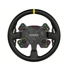 Кермо MOZA Racing RS V2 Steering for PC RGB (RS25_Moza)