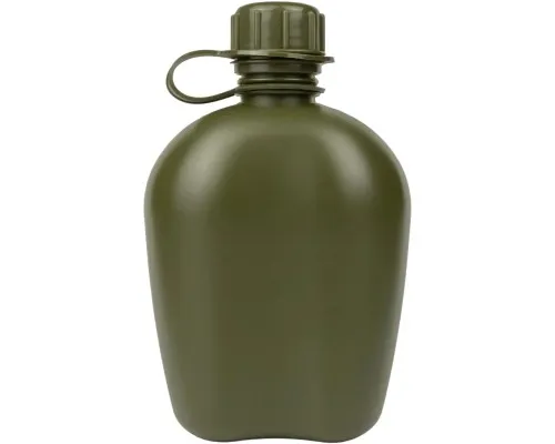 Фляга Tribe Canteen пластикова olive (T-FE-0022-olive)