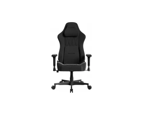 Крісло ігрове Hator Darkside 3L Fabric Black (HTC3010L)