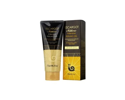 Пілінг для обличчя FarmStay Escargot Noblesse Intensive Peeling Gel 180 мл (8809469770040)