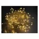 Гірлянда Chomik Кластер 150 LED 1,5м, теплий білий, 3АА (5900779901803)