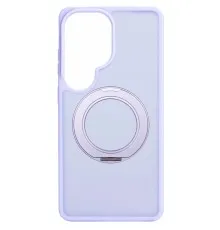 Чохол до мобільного телефона Armorstandart Unit Stand2 Samsung S26 Ultra 5G Lavender (ARM89963)