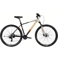 Велосипед Formula 27.5" DRIVE HDD рама-16" AL 2026 чорно-сірий (OPS-FR-27.5-320)