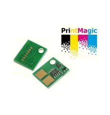 Чип для картриджа HP CLJ Pro 4202; MFP-4302, W2201A/220A 1.8K Cyan PrintMagic (CPM-HP2201CA)