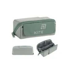 Пенал Kite 2702-3 оливковий (K26-2702-3)
