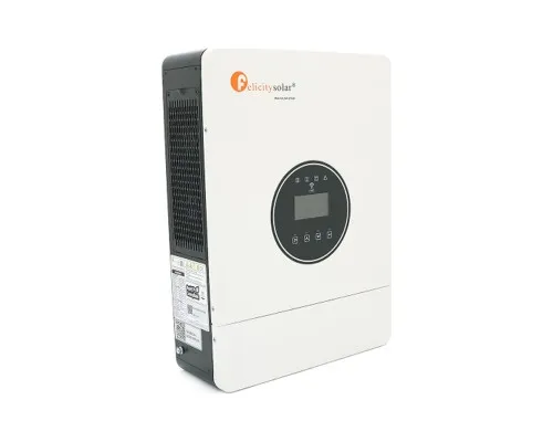 Сонячний інвертор FelicityESS IVEM4024-II 4KVA 24V (IVEM4024-II)