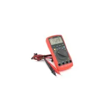 Цифровий мультиметр UNI-T UNI-T UT60D(EU) Вимірювання V, V, A, A, , F, RPM. (UNI-T UT60D)