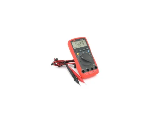 Цифровий мультиметр UNI-T UNI-T UT60D(EU) Вимірювання V, V, A, A, , F, RPM. (UNI-T UT60D)