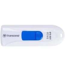USB флеш накопичувач Transcend 64GB JetFlash 790 USB 3.0 (TS64GJF790W)