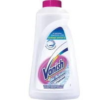 Засіб для видалення плям Vanish Oxi Action Кришталева білизна 1 л (5997321747750/4820232971109)