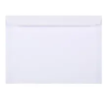 Конверт Куверт С5 (162х229мм) white, Peel & Seal (3444)