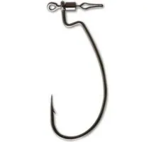 Гачок Decoy Worm 117 HD Hook offset 1/0, 5шт (1562.01.57)
