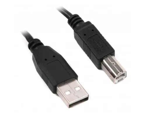 Кабель для принтера USB 2.0 AM/BM 3.0m Maxxter (U-AMBM-10)