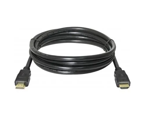 Кабель мультимедійний HDMI M to HDMI M 2.0m V1.4 Defender (87352)