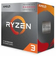 Процесор AMD Ryzen 3 3200G (YD3200C5FHBOX)