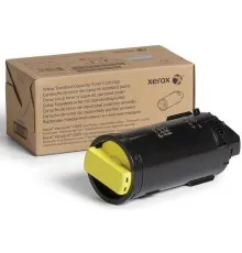 Тонер-картридж Xerox VL C600 Yellow (106R03926)