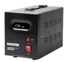 Стабілізатор Maxxter MX-AVR-S2000-01