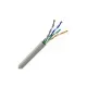 Кабель мережевий OK-Net UTP cat.5e 305м (U/UTP-cat.5Е-SL) (КПВ-ВП (100) 4х2х0,46)