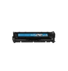 Корпус картриджу HP CE411A/305A cyan (C_VIRGIN_CE411A)