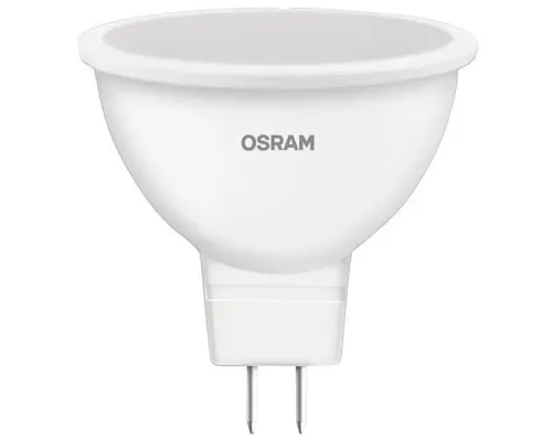 Лампочка Osram LED VALUE, MR16, 6W, 4000K, GU5.3 (4058075689237)