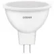Лампочка Osram LED VALUE, MR16, 6W, 4000K, GU5.3 (4058075689237)