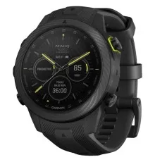 Смарт-годинник Garmin MARQ Athlete Gen 2, Carbon, GPS (010-02722-11)