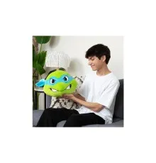 М'яка іграшка Club Mocchi- Mocchi- TMNT Леонардо мега 28 см (T12479)