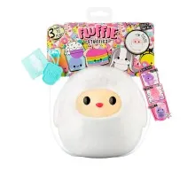 Розвиваюча іграшка Battat антистрес серії Small Plush-Овечка (594475-6)