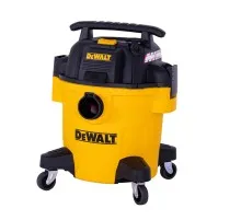 Пилосос будівельний DeWALT 1050 Вт, довжина шланга 2.1 м, 20 л (DXV20PTA)