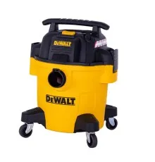 Пилосос будівельний DeWALT 1050 Вт, довжина шланга 2.1 м, 20 л (DXV20PTA)